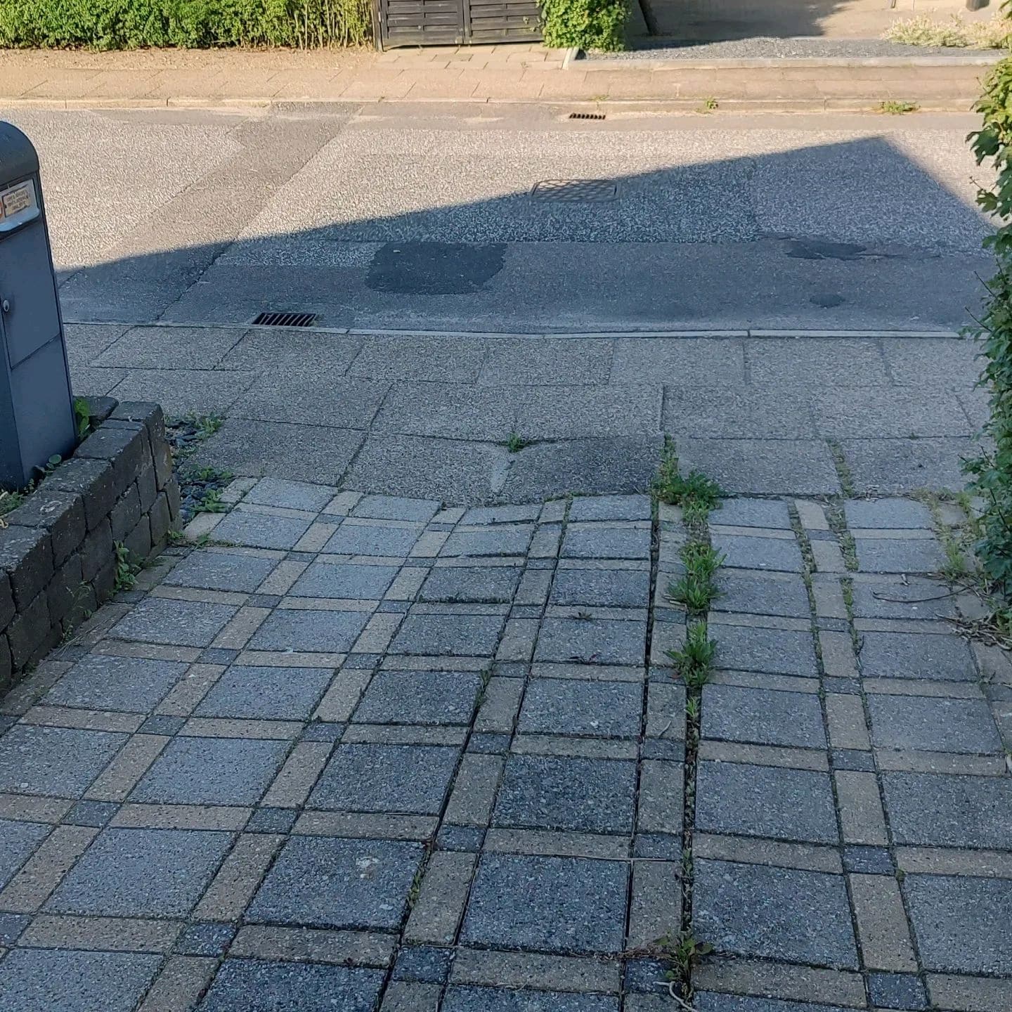 Er det tid til en ny indkørsel?